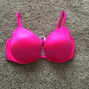 VS - Pink bra, 36D