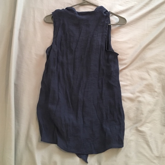 Ruffle Blouse - Picture 2 of 4