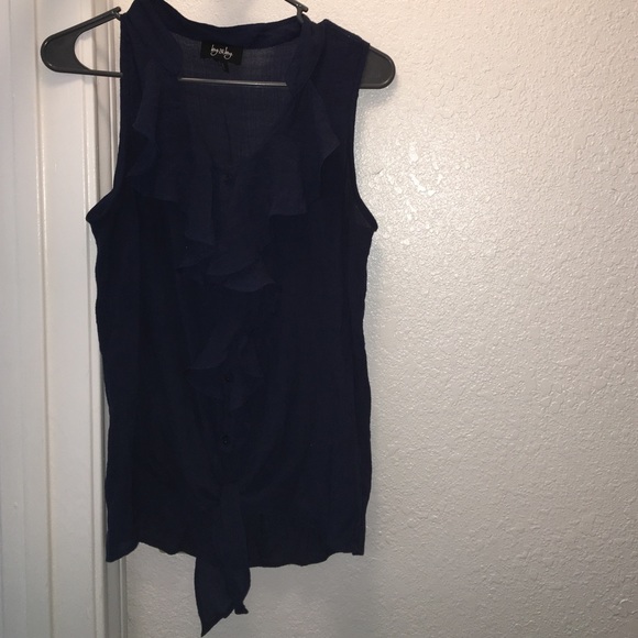 Ruffle Blouse - Picture 3 of 4
