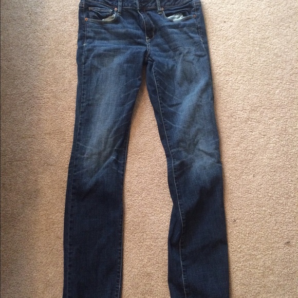 Skinny jeans