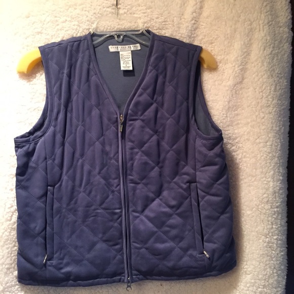Geoffrey Beene Vest