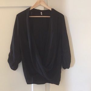 Crossover deep-v top