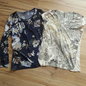 Designer shirt bundle!!