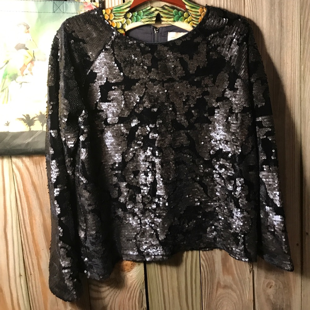 ⭐️ 5 STAR RATING ⭐️ sequence/velvet fully lined - Picture 6 of 8