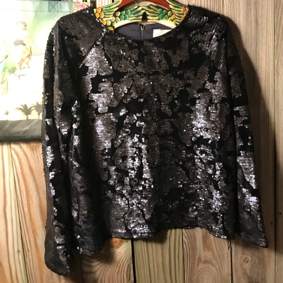 ⭐️ 5 STAR RATING ⭐️ sequence/velvet fully lined - Picture 6 of 8