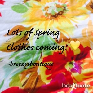 Spring is upon us 😎