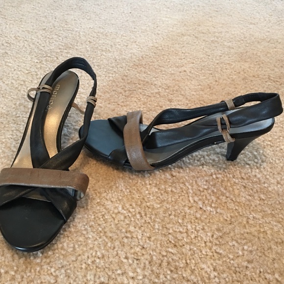 Strappy Sandals