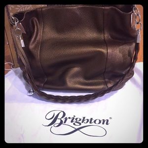 Brighton Tyger Bronze Bag