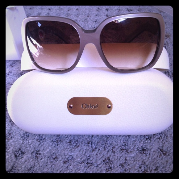 Chloe Sunglasses
