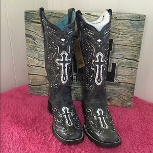 New Corral boots