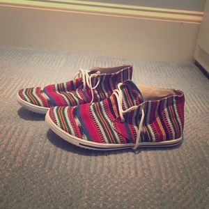 Handmade Shoes from Guatemala