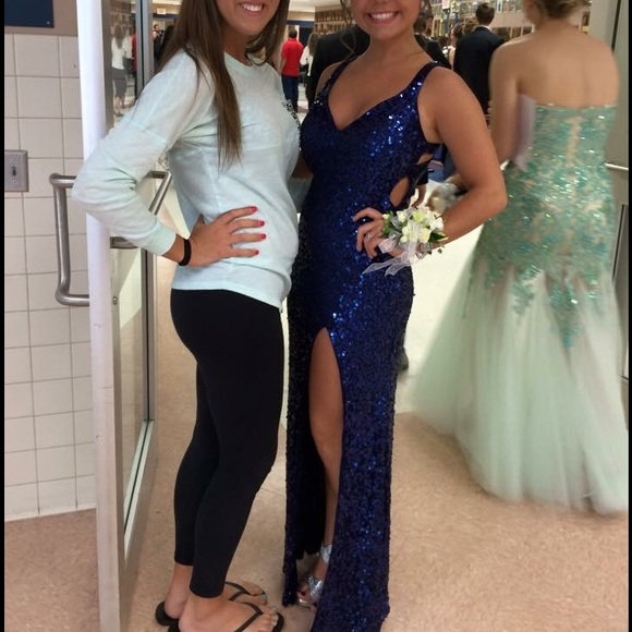 prom dress