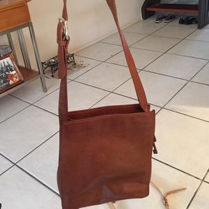 Fossil cross body