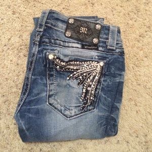 Miss Me jeans