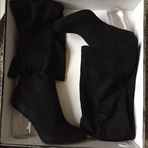 ‼️ SOLD ‼️ Jeffrey Campbell Thigh High Boot