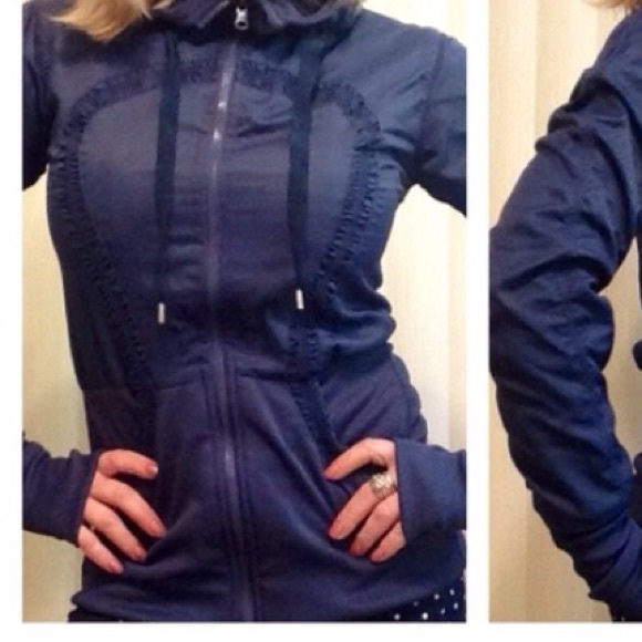Lululemon dance studio jacket