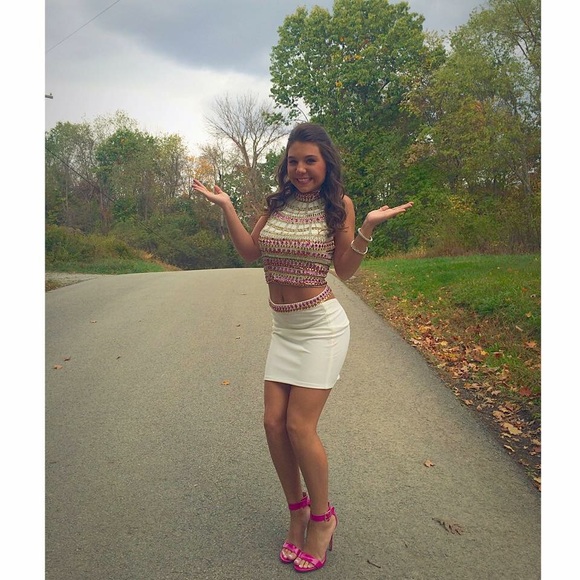 prom dress