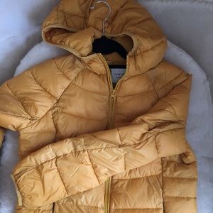 Forever 21 puffer jacket
