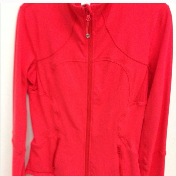 Lululemon zip up