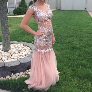 Unfortunately I don't have anywhere to wear this