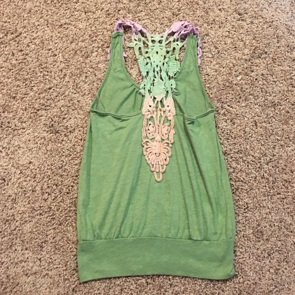 Daytrip razorback tank - Picture 2 of 2