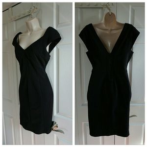 Zara Black dress