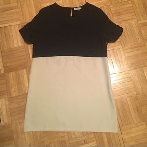 COLORBLOCK mini dress