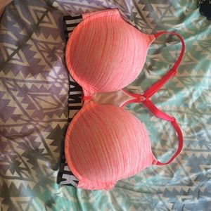 Victoria Secret (Pink) Bra 36DD