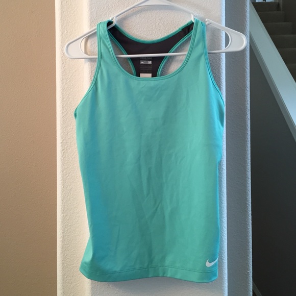 Nike Tops - NIKE PRO compression tank