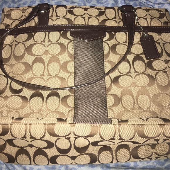 Coach purse
