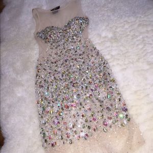 Terani cocktail dress