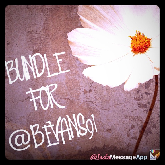 COME GET YOUR BUNDLE GIRL! 💋