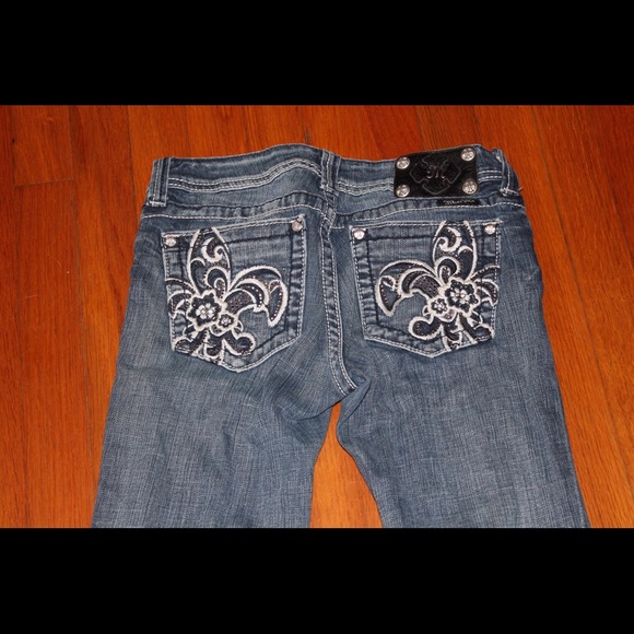 Miss Me Bootcut Jeans size 27