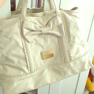 Liz Lisa large tote bag