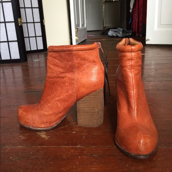 Jeffery Campbell Rumble Boots