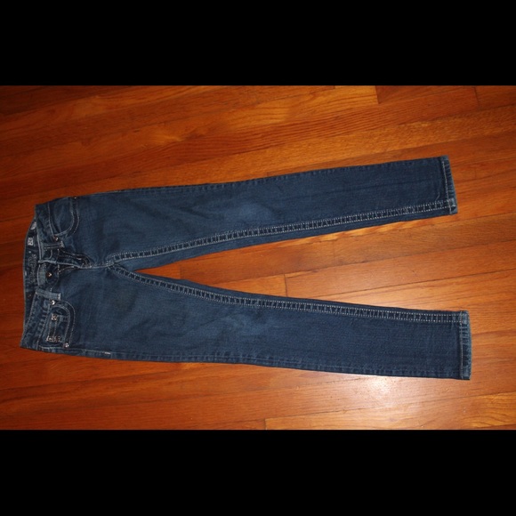 Miss me skinny jeans