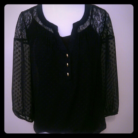 Daniel Rainn Blouse