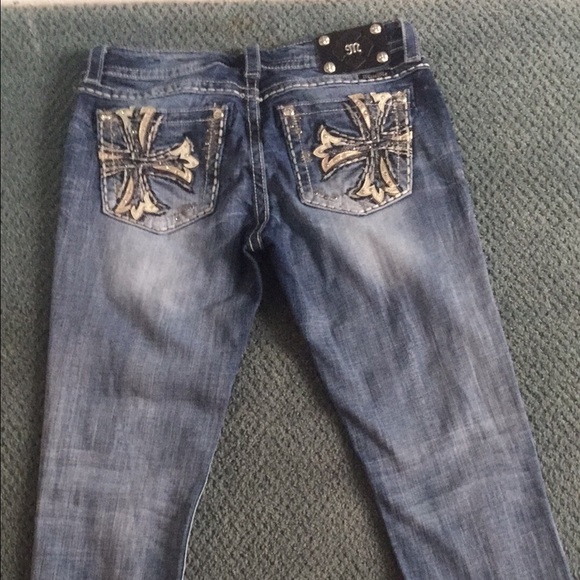 Miss me jeans