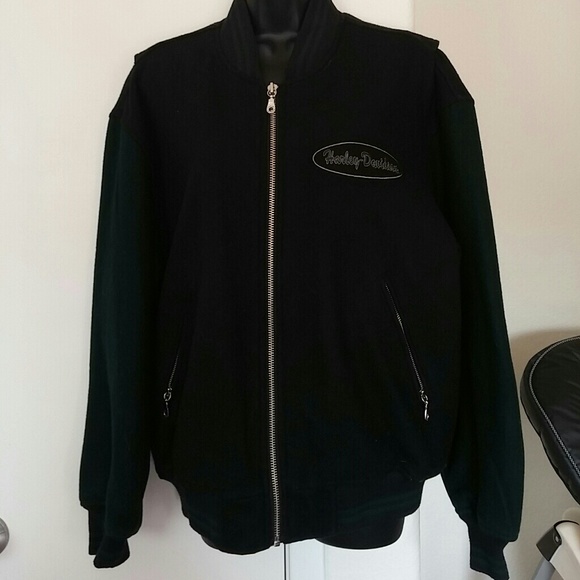 Harley Davidson Vintage Jacket