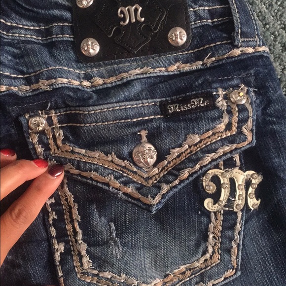Miss me jeans