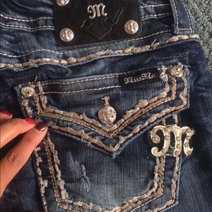 Miss me jeans