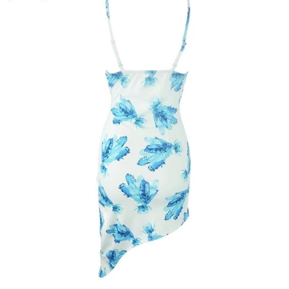 🎉Host pick! Floral party dress - Picture 3 of 4