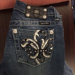 Miss Me jeans!