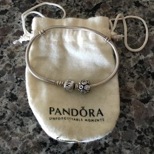 Pandora bracelet