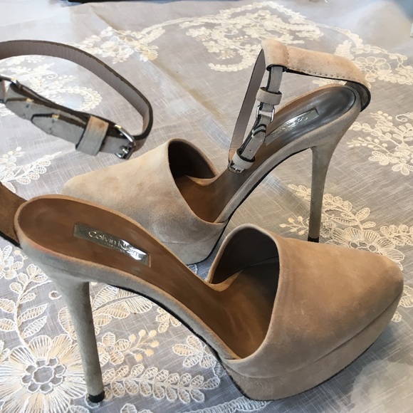 Calvin Klein Collection High Heels! - Picture 2 of 4