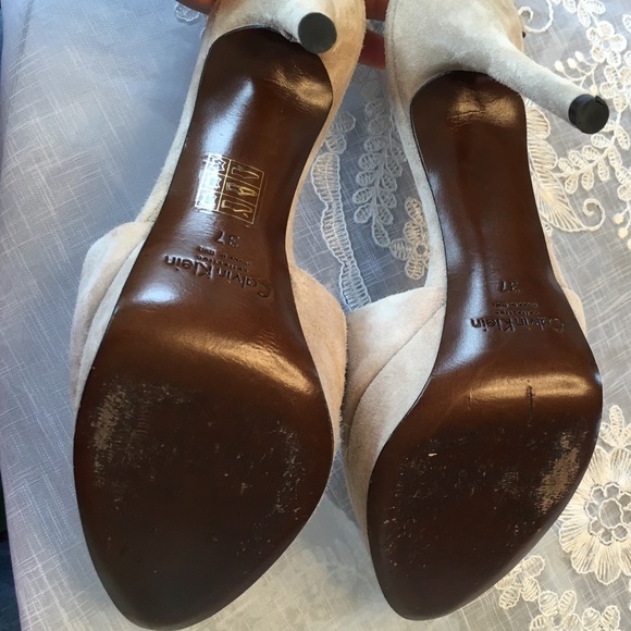Calvin Klein Collection High Heels! - Picture 4 of 4