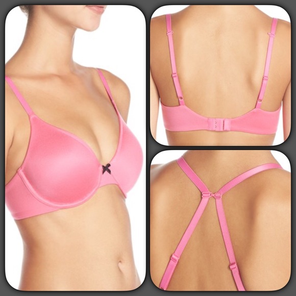 Betsey Johnson Other - "Just In" Betsey Johnson Unlined Demi Bra