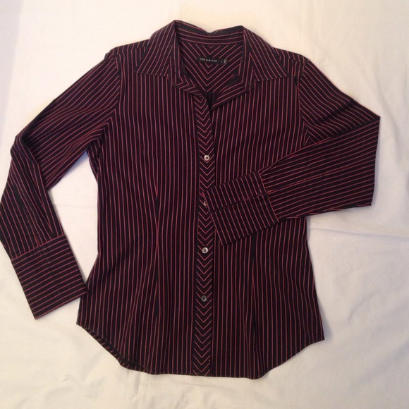 The Limited Button Down Shirt