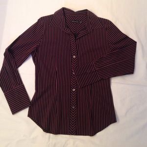 The Limited Button Down Shirt