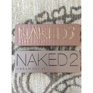 Naked 2&3